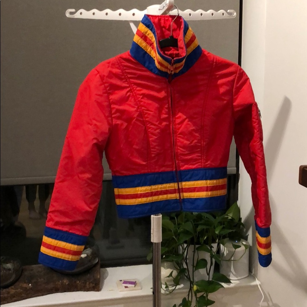 Vintage Ski Jacket